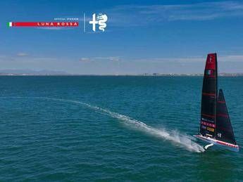 Alfa Romeo e Luna Rossa due icone italiane unite da passione e innovazione