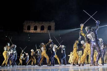 AllArena di Verona al via lOpera Festival 2025 apre Nabucco