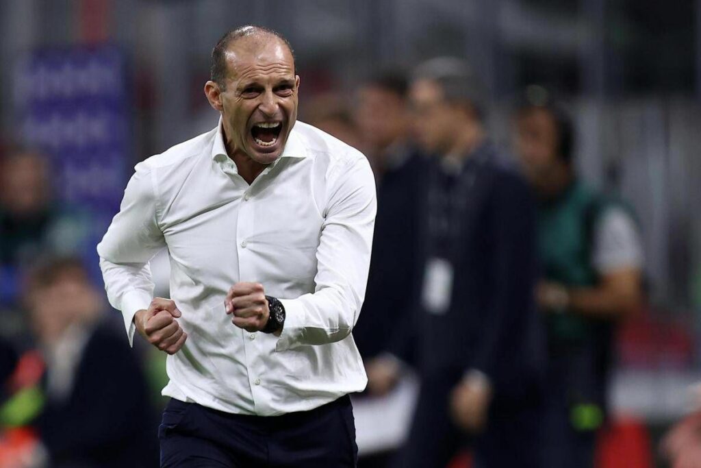 Allegri al Milan La risposta dei tifosi della Juve ai concerti di Gazzelle Video