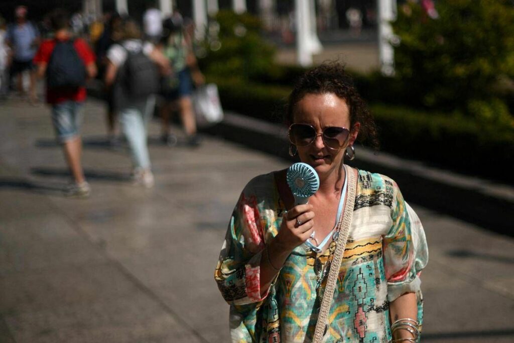 Allerta colpi di calore e insolazione sintomi e cosa fare