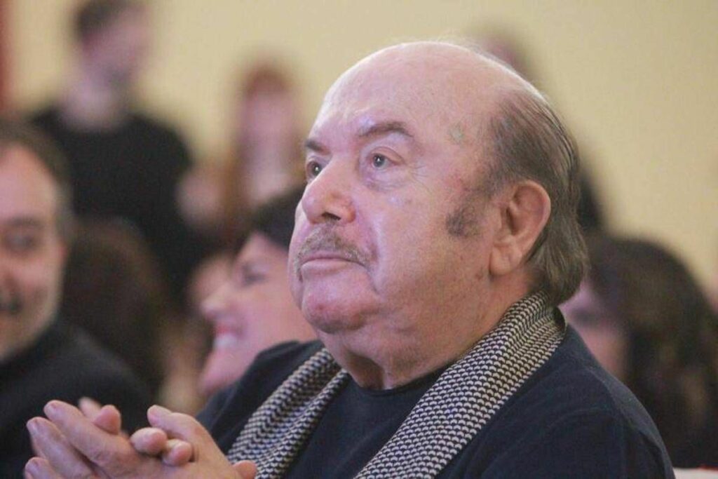 Alvaro Vitali Lino Banfi Le polemiche fra noi mi addolorarono Alvaro Vitali Lino Banfi Le polemiche fra noi mi addolorarono