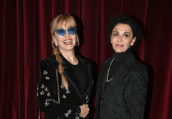 Anna Carlucci a La volta buona il retroscena sullinfanzia con le sorelle Milly e Gabriella