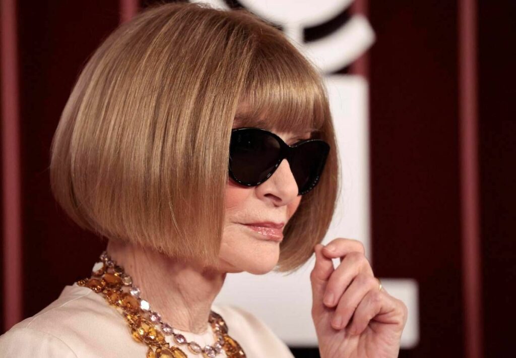 Anna Wintour lascia la guida di Vogue America Anna Wintour lascia la guida di Vogue America