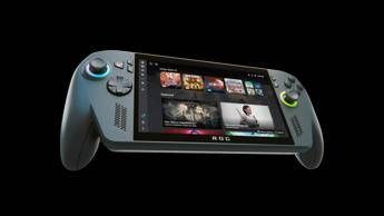 Asus e Microsoft presentano lXbox portatile Asus e Microsoft presentano lXbox portatile