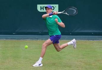 Atp Halle oggi Sinner Hanfmann Il match in diretta