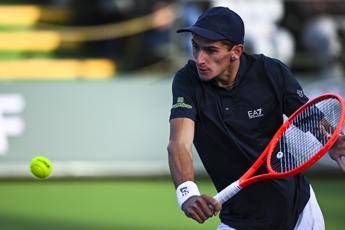Atp Queens forfait di Matteo Arnaldi niente incontro con Rune