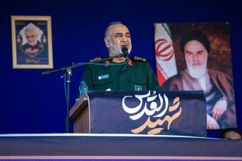 Attacco Israele a Iran morto il falco dei Pasdaran Hossein Salami chi era Attacco Israele a Iran morto il falco dei Pasdaran Hossein Salami chi era