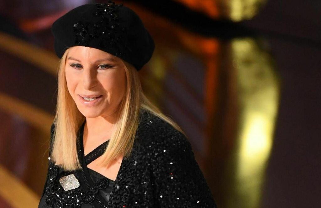 Barbra Streisand Tornare in Ti presento i miei 4 Dovrebbero darmi un sacco di soldi