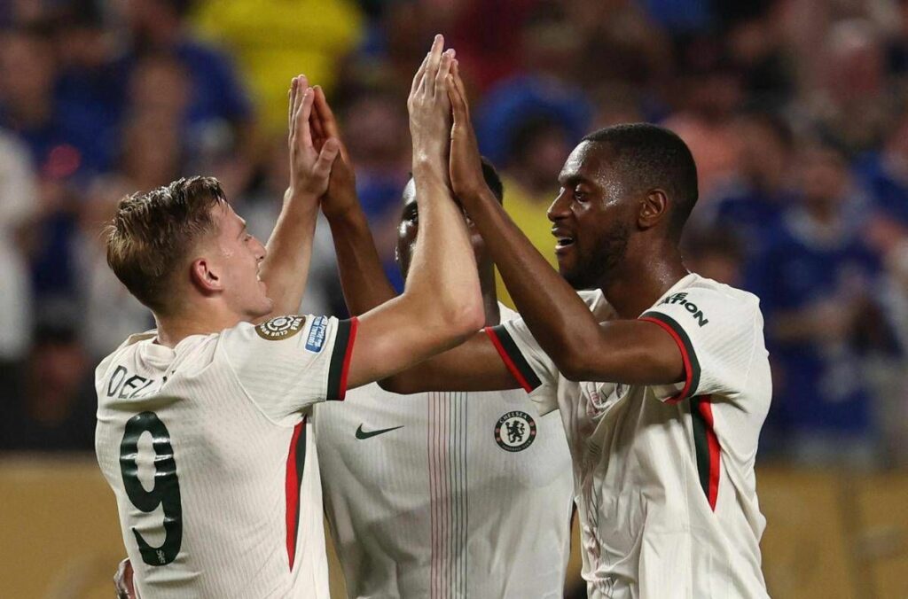 Benfica Chelsea orario probabili formazioni e dove vederla in tv in chiaro