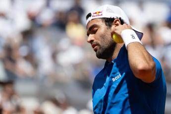 Berrettini svolta in arrivo via Ferrara il preparatore coinvolto nel caso Clostebol
