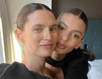 Bianca Balti la figlia Matilde compie 18 anni Sei la forza di cui ho bisogno