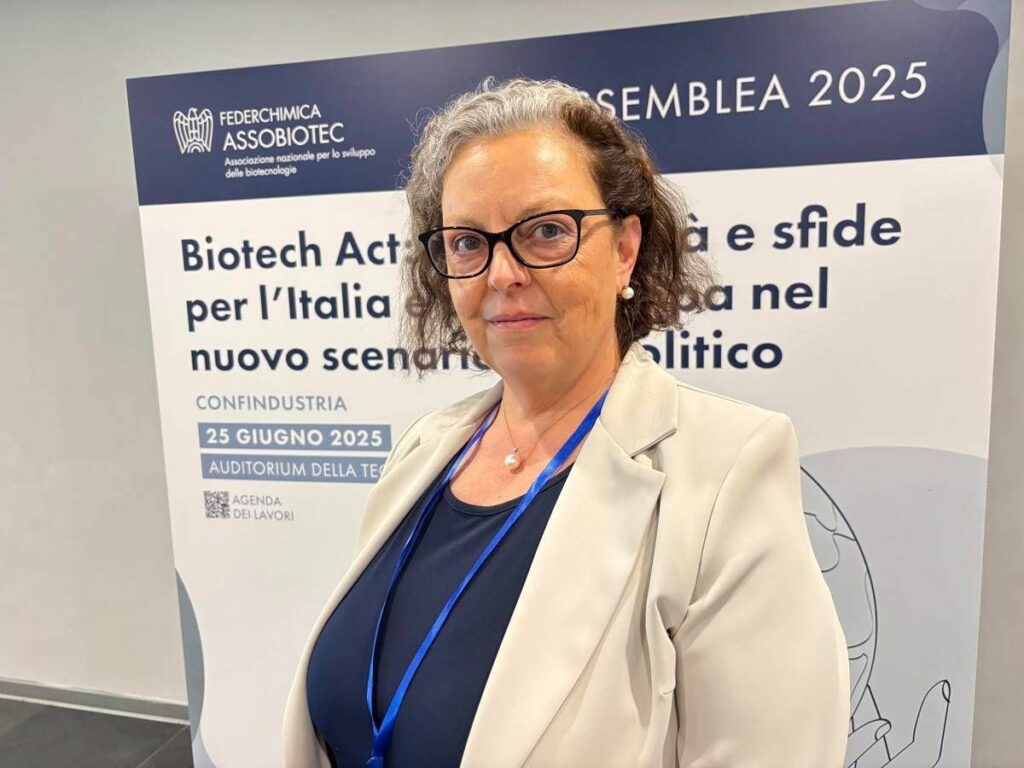 Biotech Porta Enea Tech Biomedical Fondazione a supporto politiche di valore