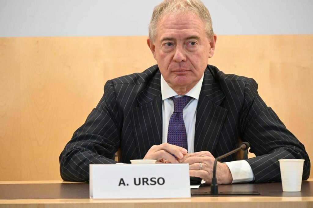 Biotech Urso Per innovazione lavoriamo a legislazione dedicata come il Biotech Act