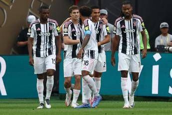 Borussia Dortmund Juventus oggi amichevole per i bianconeri Diretta Borussia Dortmund Juventus oggi amichevole per i bianconeri Diretta