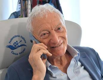 Buonfiglio Dobbiamo ridare senso di appartenenza al Coni atleti al centro del modello