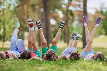 Caldo pediatri Bambini a rischio tra colpi di calore e disidratazione 1