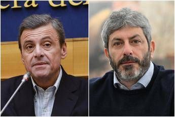 Campania Calenda dice no a Fico Se non convinti del candidato passiamo la mano Campania Calenda dice no a Fico Se non convinti del candidato passiamo la mano