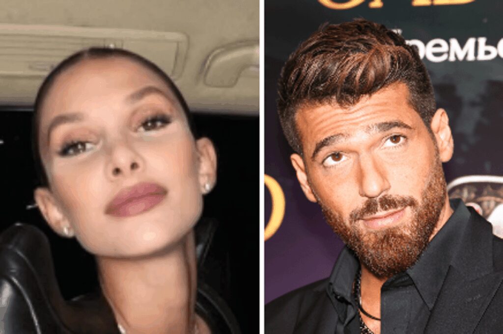 Can Yaman e Sara Bluma stanno insieme Il bacio sul red carpet