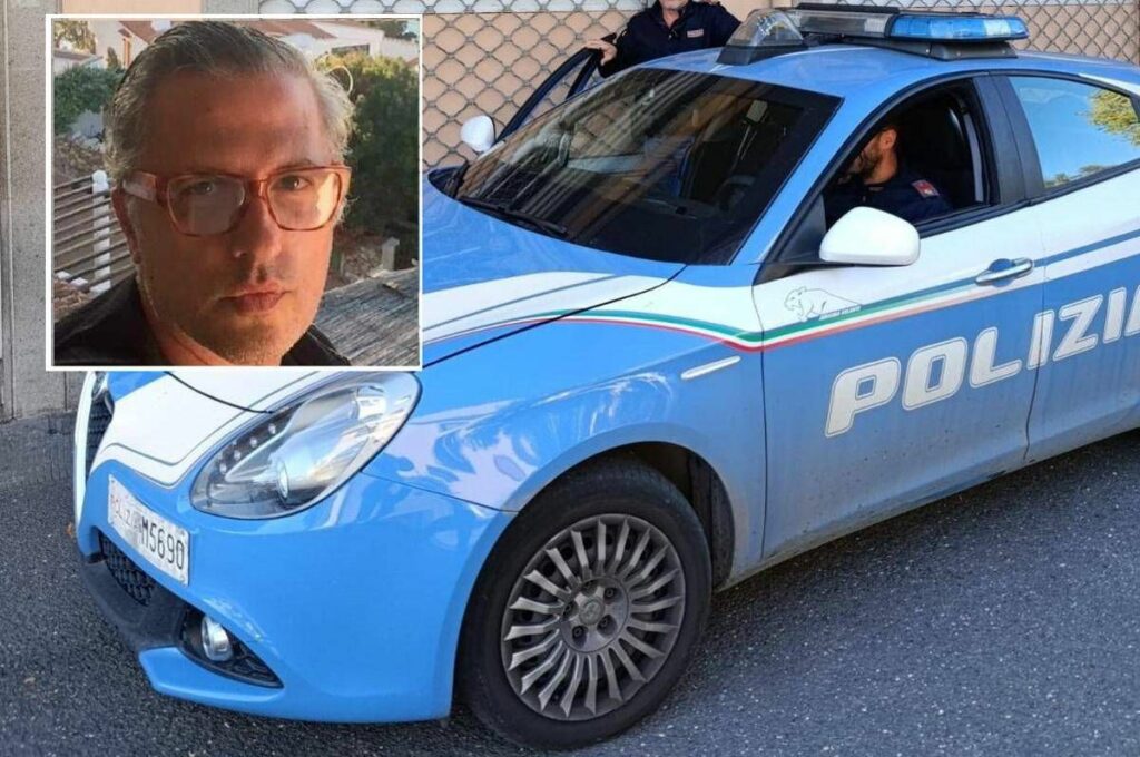 Capri costumista del film Parthenope morto ipotesi aggredito e poi ucciso Capri costumista del film Parthenope morto ipotesi aggredito e poi ucciso