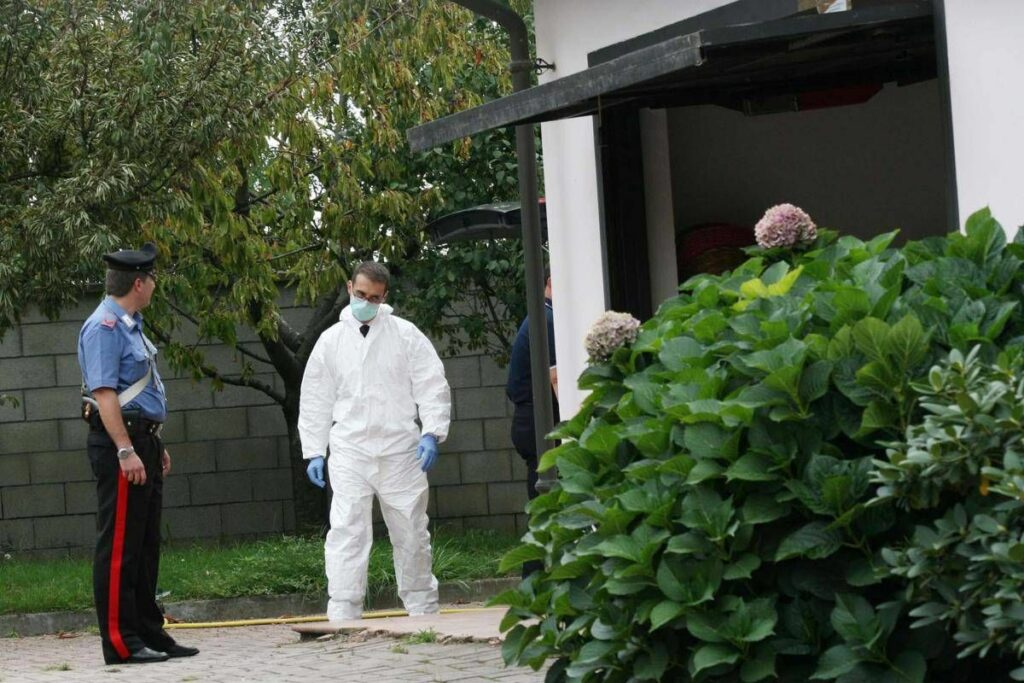 Caso Garlasco il difensore di Stasi Sulla scena del crimine presente piu di una persona