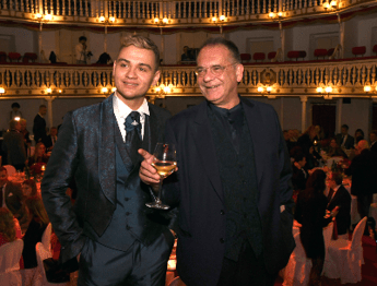 Cecchi Paone a La volta buona LIsola dei famosi Ho partecipato per dimagrire gratis