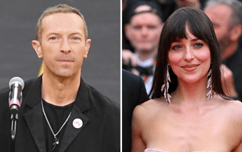 Chris Martin e Dakota Johnson amore al capolinea Stavolta e davvero finita Chris Martin e Dakota Johnson amore al capolinea Stavolta e davvero finita