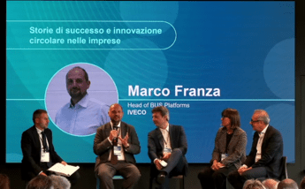 Circular Economy Lab Franza Iveco Trasporto sostenibile a prezzo accessibile