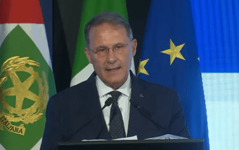 Cirielli Prevenzione e sfida italiana e globaleInizia fuori dai confini nazionali impegno per aiutare lAfrica