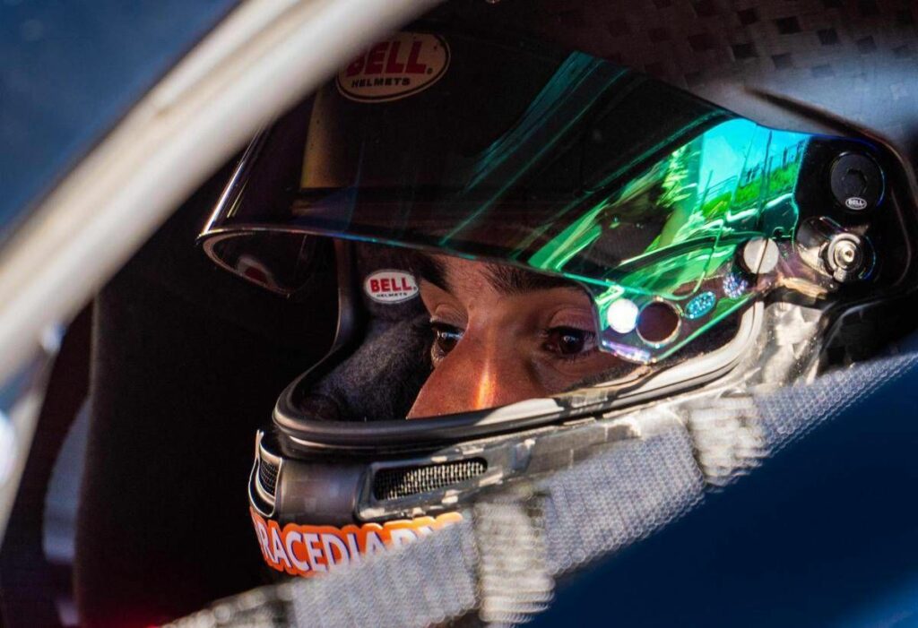 Colavita team Ferrari Mi alleno ogni giorno sognando la 24 Ore di Le Mans