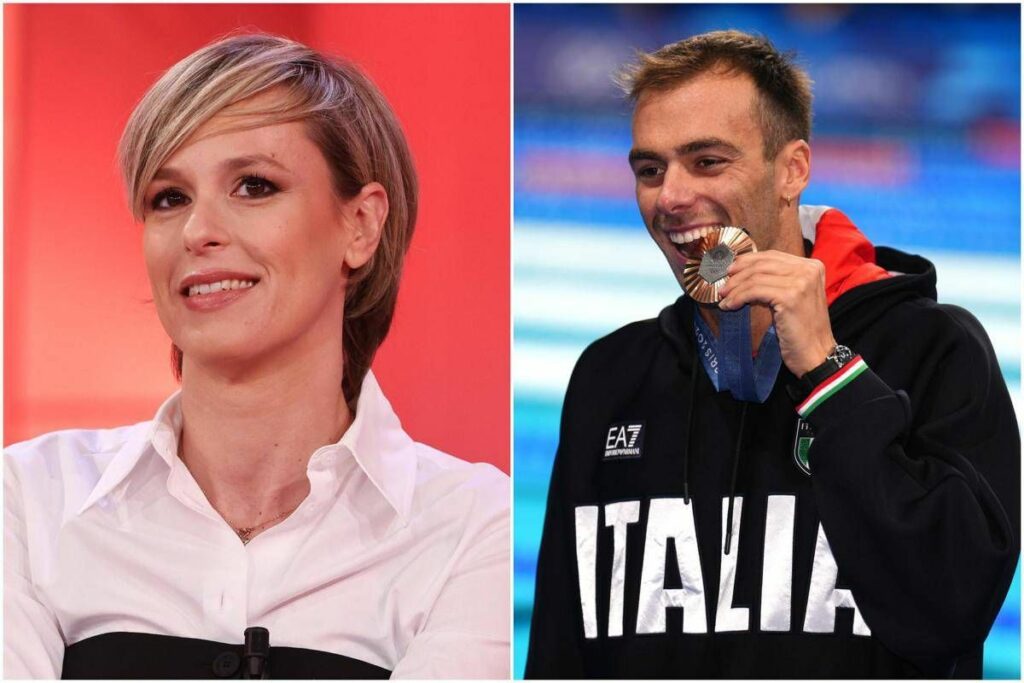 Coni Pellegrini e Paltrinieri accolgono Buonfiglio Ora un cambio di marcia Coni Pellegrini e Paltrinieri accolgono Buonfiglio Ora un cambio di marcia