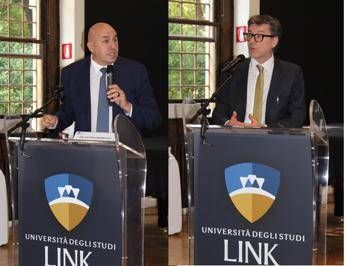 Convegno alla Link focus su Italia alle prossime sfide con Crosetto e Giorgetti