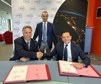 Cyber security spaziale ASI affida a Starion Italia la realizzazione del C SOC nazionale Cyber security spaziale ASI affida a Starion Italia la realizzazione del C SOC nazionale