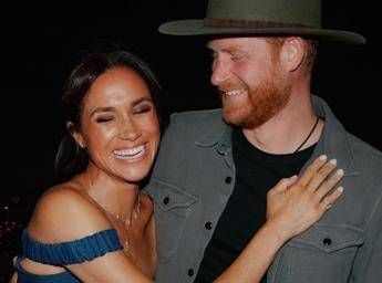 Da Meghan Markle a Alexios di Grecia i royal conquistati dai social Da Meghan Markle a Alexios di Grecia i royal conquistati dai social