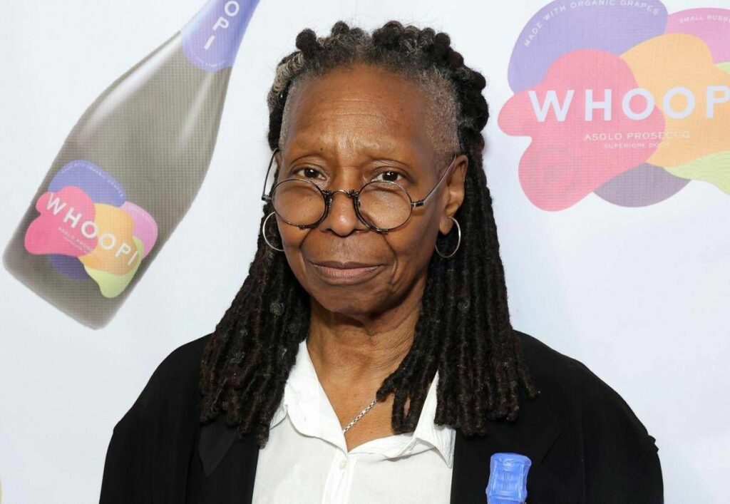Da Sister Act a Un posto al sole Whoopi Goldberg sbarca in Rai Video