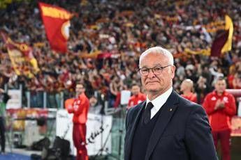Dalla delusione allentusiasmo i tifosi della Roma riabbracciano Ranieri Dalla delusione allentusiasmo i tifosi della Roma riabbracciano Ranieri