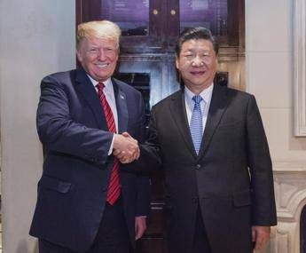 Dazi ce laccordo Usa Cina. Trump Vittoria per entrambi forniranno terre rare