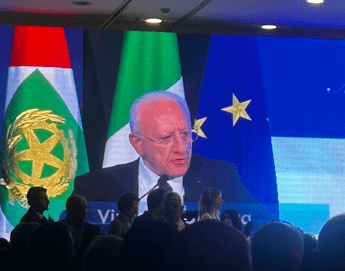 De Luca Campania in condizione di superare piano rientro sanitario