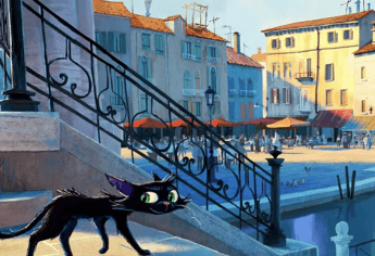 Dopo Luca Pixar torna in Italia nel 2027 arriva Gatto