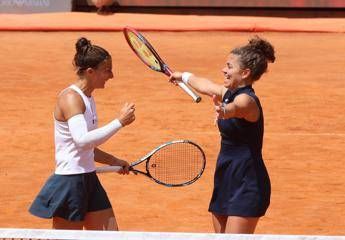 Errani Paolini oggi live al Roland Garros 2025 contro Danilina Krunic. La diretta Errani Paolini oggi live al Roland Garros 2025 contro Danilina Krunic. La diretta