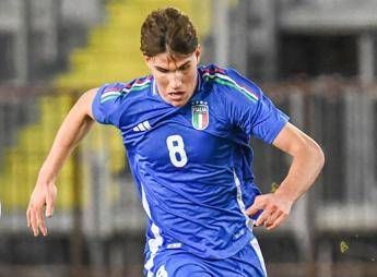 Europei U21 Slovacchia Italia 0 1 decide Casadei azzurrini ai quarti