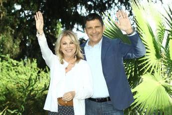 Fabrizio Frizzi il ricordo di Rita dalla Chiesa 16 anni insieme mi ha salvata Fabrizio Frizzi il ricordo di Rita dalla Chiesa 16 anni insieme mi ha salvata