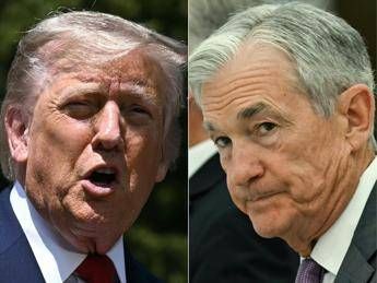Fed lascia tassi invariati Powell delude Trump Fed lascia tassi invariati Powell delude Trump