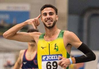 Federico Riva record italiano nel miglio a Oslo superato Gennaro Di Napoli dopo 33 anni