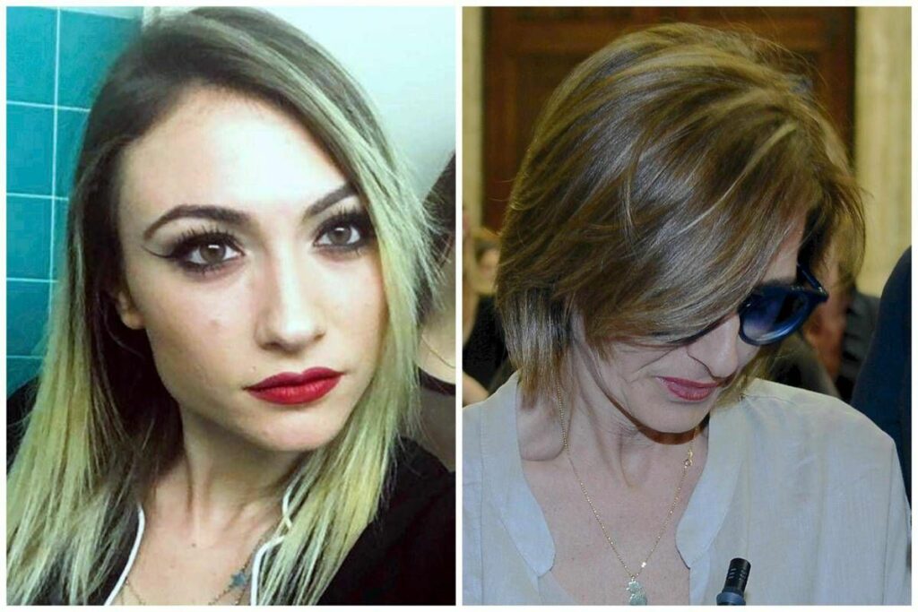 Femminicidio Giulia Tramontano la mamma Scusa non posso difenderti da ingiustizia subita