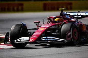 Ferrari Hamilton ammette Non abbiamo la macchina per vincere il titolo