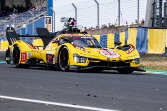 Ferrari nella storia tris da favola nella 24 Ore di Le Mans
