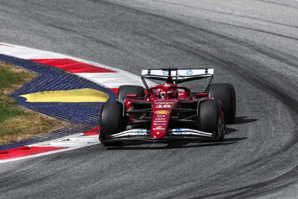 Formula 1 oggi il Gp dAustria orario griglia di partenza e dove vederlo in tv