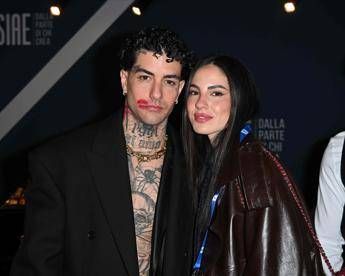 Giulia De Lellis e Tony Effe il baby shower segreto per la figlia Priscilla