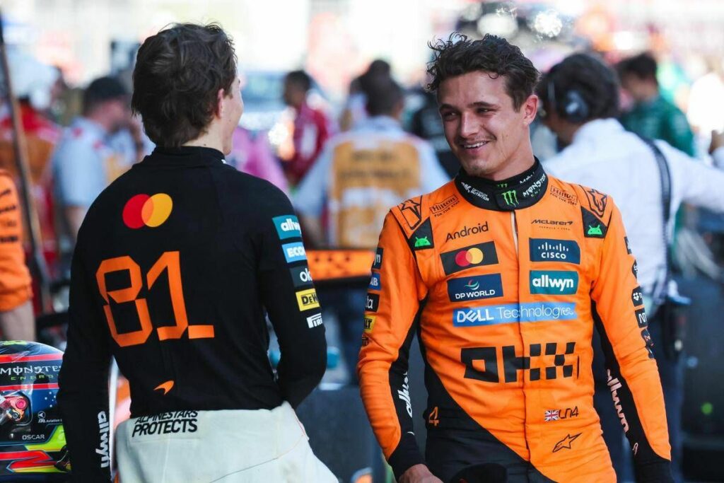 Gp Austria ordine di arrivo e classifica piloti aggiornata Gp Austria ordine di arrivo e classifica piloti aggiornata