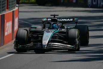 Gp Montreal trionfa Russell davanti a Verstappen. Ferrari strategia flop con Leclerc Gp Montreal trionfa Russell davanti a Verstappen. Ferrari strategia flop con Leclerc